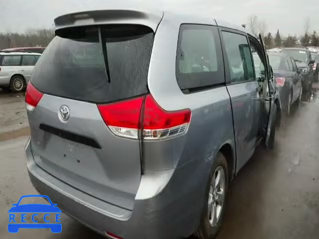 2014 TOYOTA SIENNA 5TDZK3DC0ES469164 image 3
