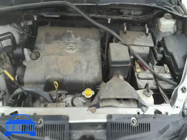 2014 TOYOTA SIENNA 5TDZK3DC0ES469164 image 6