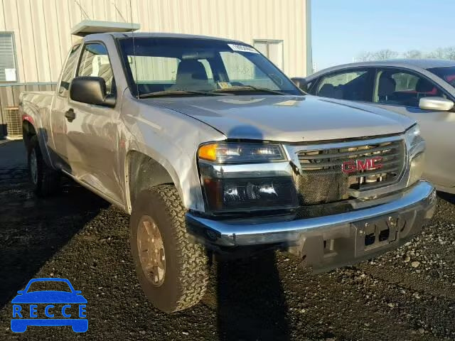 2006 GMC CANYON 1GTDS198768320484 image 0