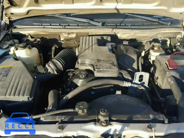 2006 GMC CANYON 1GTDS198768320484 image 6