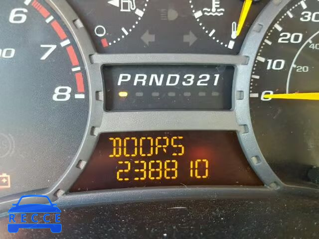 2006 GMC CANYON 1GTDS198768320484 image 7