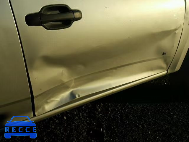 2006 GMC CANYON 1GTDS198768320484 image 8