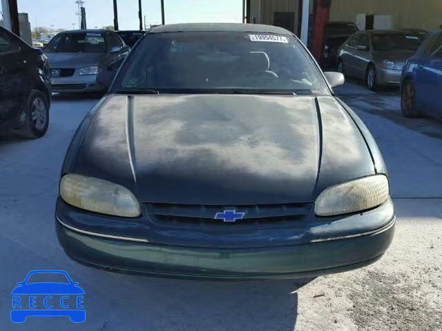 2000 CHEVROLET LUMINA 2G1WL52J3Y1214350 image 9