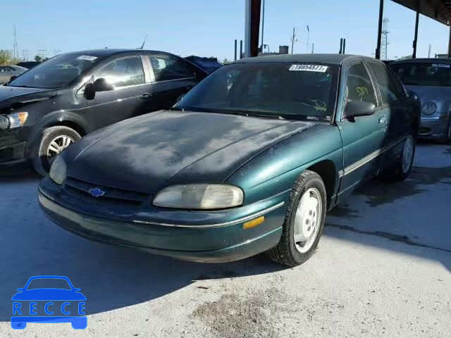 2000 CHEVROLET LUMINA 2G1WL52J3Y1214350 image 1