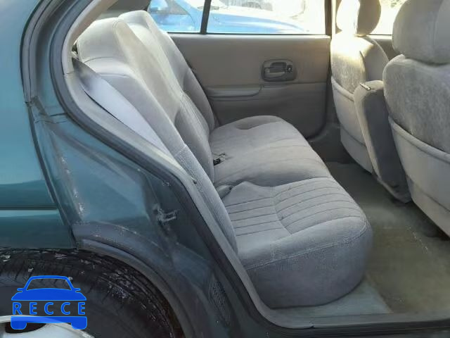 2000 CHEVROLET LUMINA 2G1WL52J3Y1214350 image 5