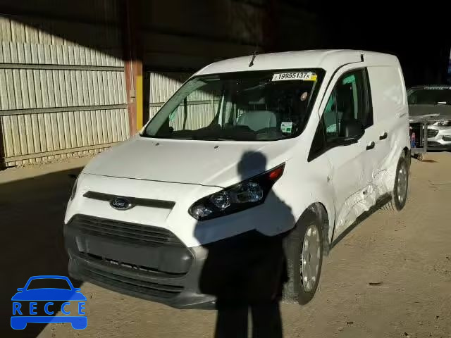 2015 FORD TRANSIT CO NM0LS6E7XF1191927 image 1