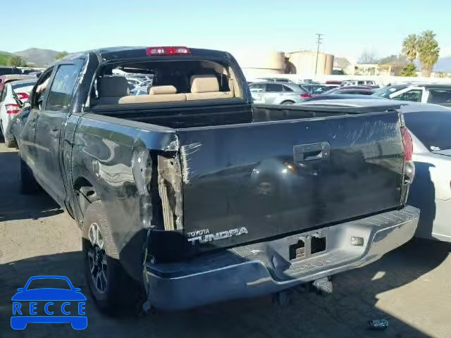 2007 TOYOTA TUNDRA CREWMAX 5TBEV54127S459389 image 2