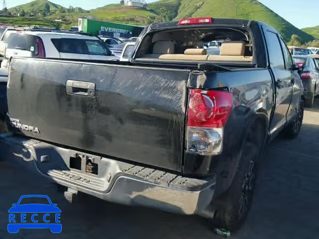 2007 TOYOTA TUNDRA CREWMAX 5TBEV54127S459389 зображення 3