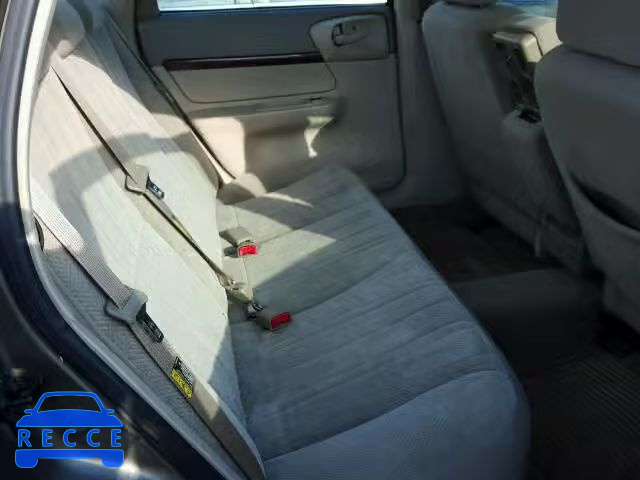 2003 CHEVROLET IMPALA 2G1WF52E739157171 зображення 5