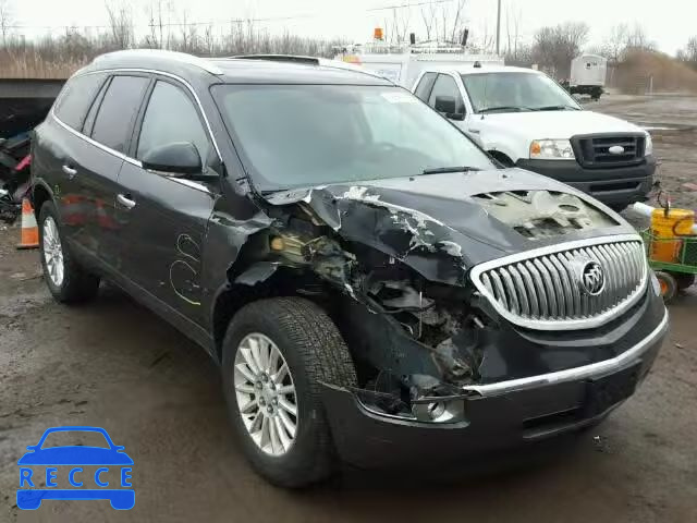 2011 BUICK ENCLAVE CX 5GAKVBED1BJ316152 image 0