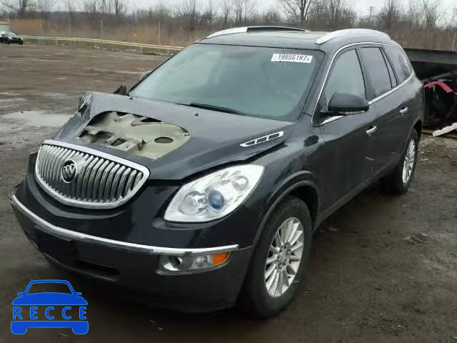 2011 BUICK ENCLAVE CX 5GAKVBED1BJ316152 image 1