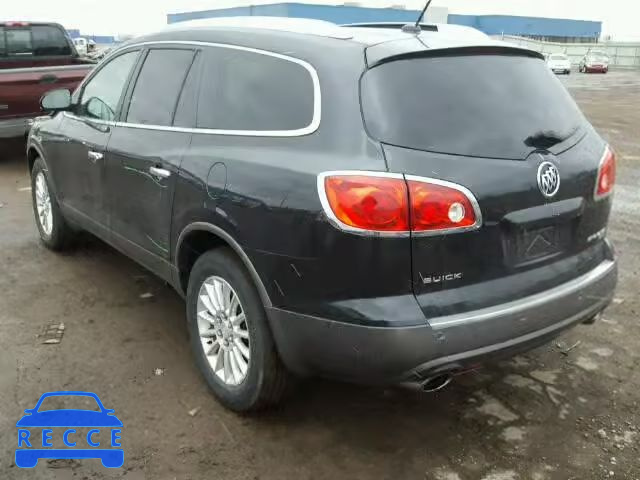 2011 BUICK ENCLAVE CX 5GAKVBED1BJ316152 image 2