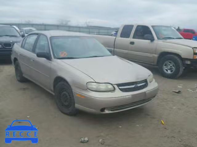 2000 CHEVROLET MALIBU 1G1ND52J6Y6204879 image 0