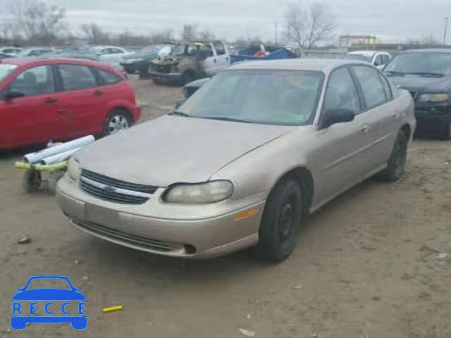 2000 CHEVROLET MALIBU 1G1ND52J6Y6204879 image 1