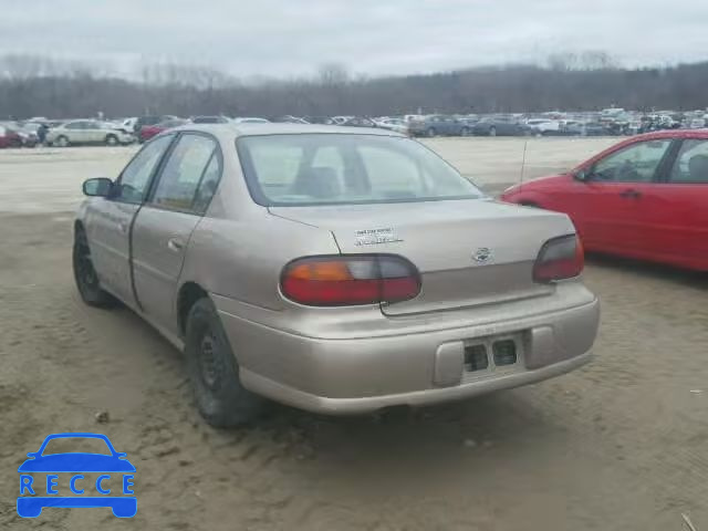 2000 CHEVROLET MALIBU 1G1ND52J6Y6204879 image 2