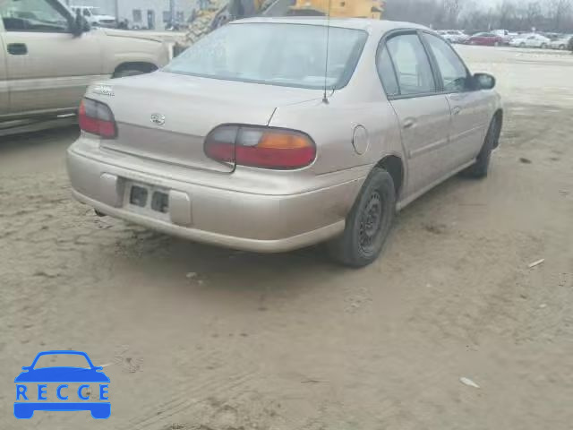 2000 CHEVROLET MALIBU 1G1ND52J6Y6204879 image 3