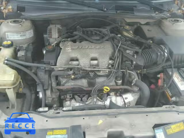 2000 CHEVROLET MALIBU 1G1ND52J6Y6204879 image 6