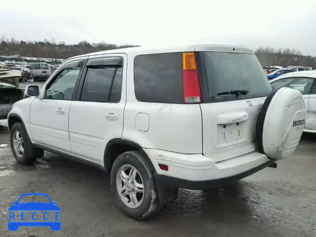 2000 HONDA CR-V SE JHLRD1874YS016644 image 2