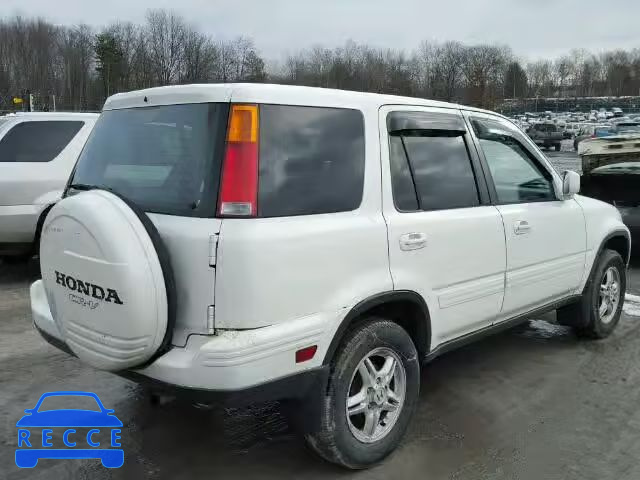 2000 HONDA CR-V SE JHLRD1874YS016644 image 3