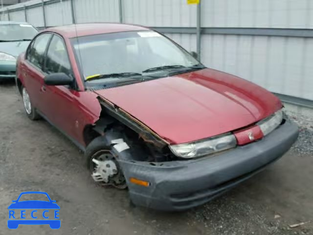 1997 SATURN SL1 1G8ZH5286VZ104442 image 0