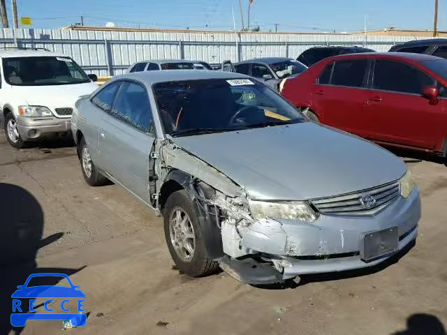 2002 TOYOTA CAMRY SOLA 2T1CE22P52C013095 image 0