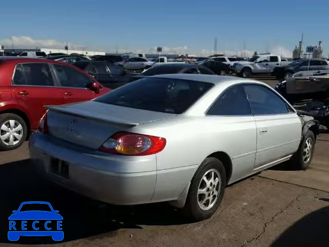 2002 TOYOTA CAMRY SOLA 2T1CE22P52C013095 image 3