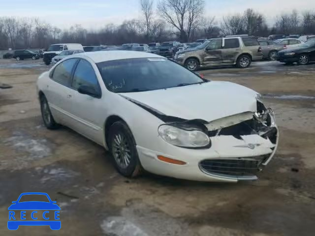 2001 CHRYSLER CONCORDE L 2C3HD36J11H718506 зображення 0