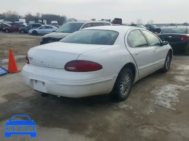 2001 CHRYSLER CONCORDE L 2C3HD36J11H718506 зображення 3