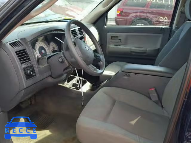 2005 DODGE DAKOTA QUA 1D7HW48K35S315388 image 4