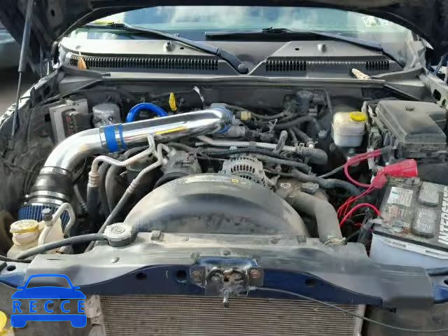 2005 DODGE DAKOTA QUA 1D7HW48K35S315388 image 6