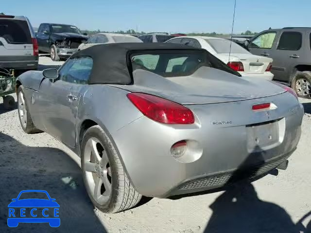 2006 PONTIAC SOLSTICE 1G2MB35B46Y116193 зображення 2