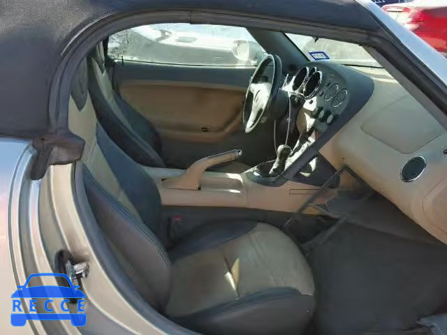 2006 PONTIAC SOLSTICE 1G2MB35B46Y116193 зображення 4