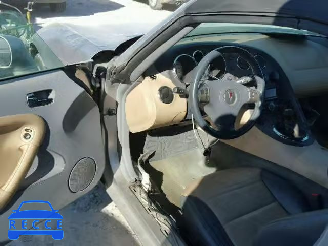 2006 PONTIAC SOLSTICE 1G2MB35B46Y116193 зображення 8