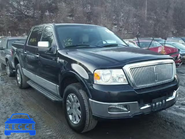 2006 LINCOLN MARK LT 5LTPW18596FJ03035 Bild 0