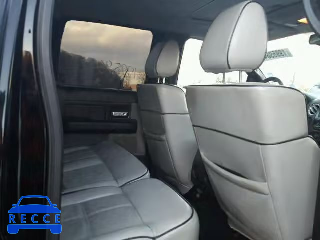 2006 LINCOLN MARK LT 5LTPW18596FJ03035 Bild 5