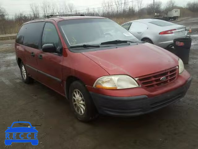 1999 FORD WINDSTAR L 2FMZA5144XBB38454 image 0