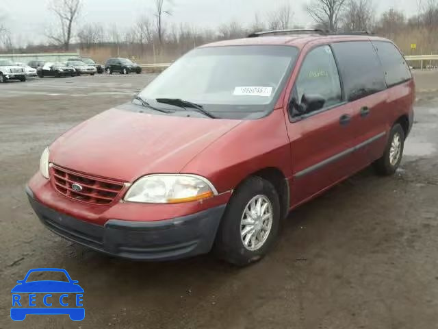 1999 FORD WINDSTAR L 2FMZA5144XBB38454 image 1