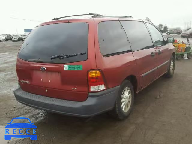 1999 FORD WINDSTAR L 2FMZA5144XBB38454 image 3