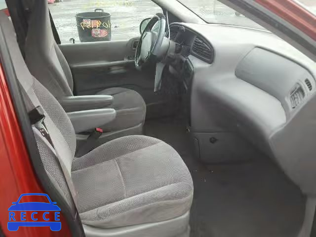 1999 FORD WINDSTAR L 2FMZA5144XBB38454 image 4