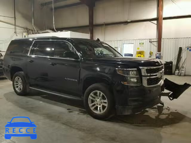 2015 CHEVROLET K1500 SUBU 1GNSKJKC0FR642357 image 0