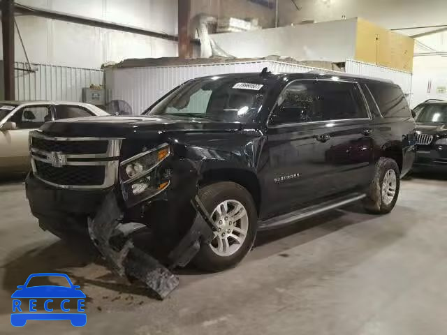 2015 CHEVROLET K1500 SUBU 1GNSKJKC0FR642357 image 1