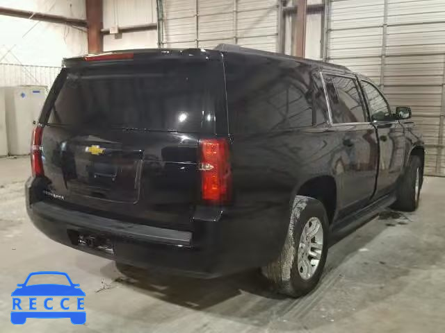 2015 CHEVROLET K1500 SUBU 1GNSKJKC0FR642357 image 3