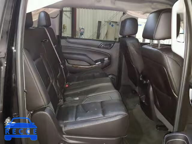 2015 CHEVROLET K1500 SUBU 1GNSKJKC0FR642357 image 5
