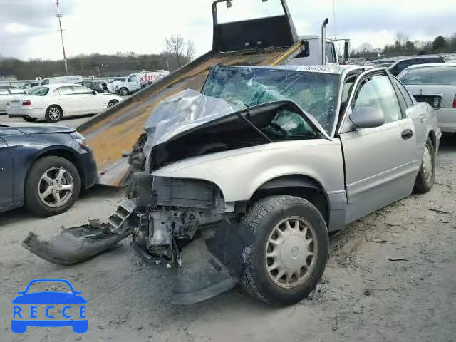 1998 BUICK PARK AVENU 1G4CW52K9WU400014 image 1