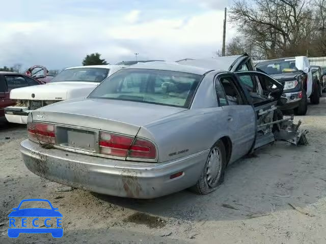 1998 BUICK PARK AVENU 1G4CW52K9WU400014 зображення 3