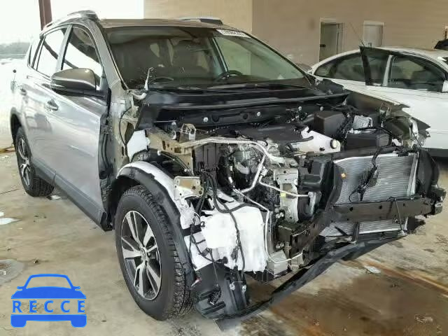 2016 TOYOTA RAV4 XLE 2T3WFREV8GW282718 зображення 0