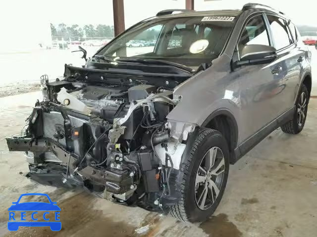 2016 TOYOTA RAV4 XLE 2T3WFREV8GW282718 зображення 1