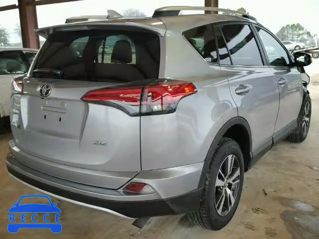 2016 TOYOTA RAV4 XLE 2T3WFREV8GW282718 зображення 3