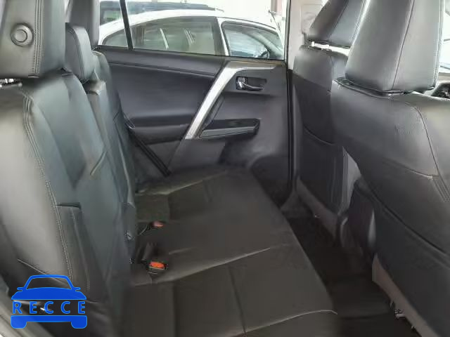 2016 TOYOTA RAV4 XLE 2T3WFREV8GW282718 зображення 5
