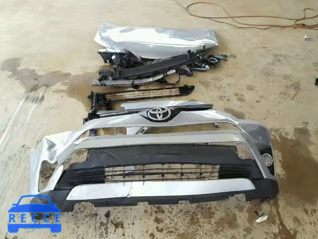 2016 TOYOTA RAV4 XLE 2T3WFREV8GW282718 зображення 8